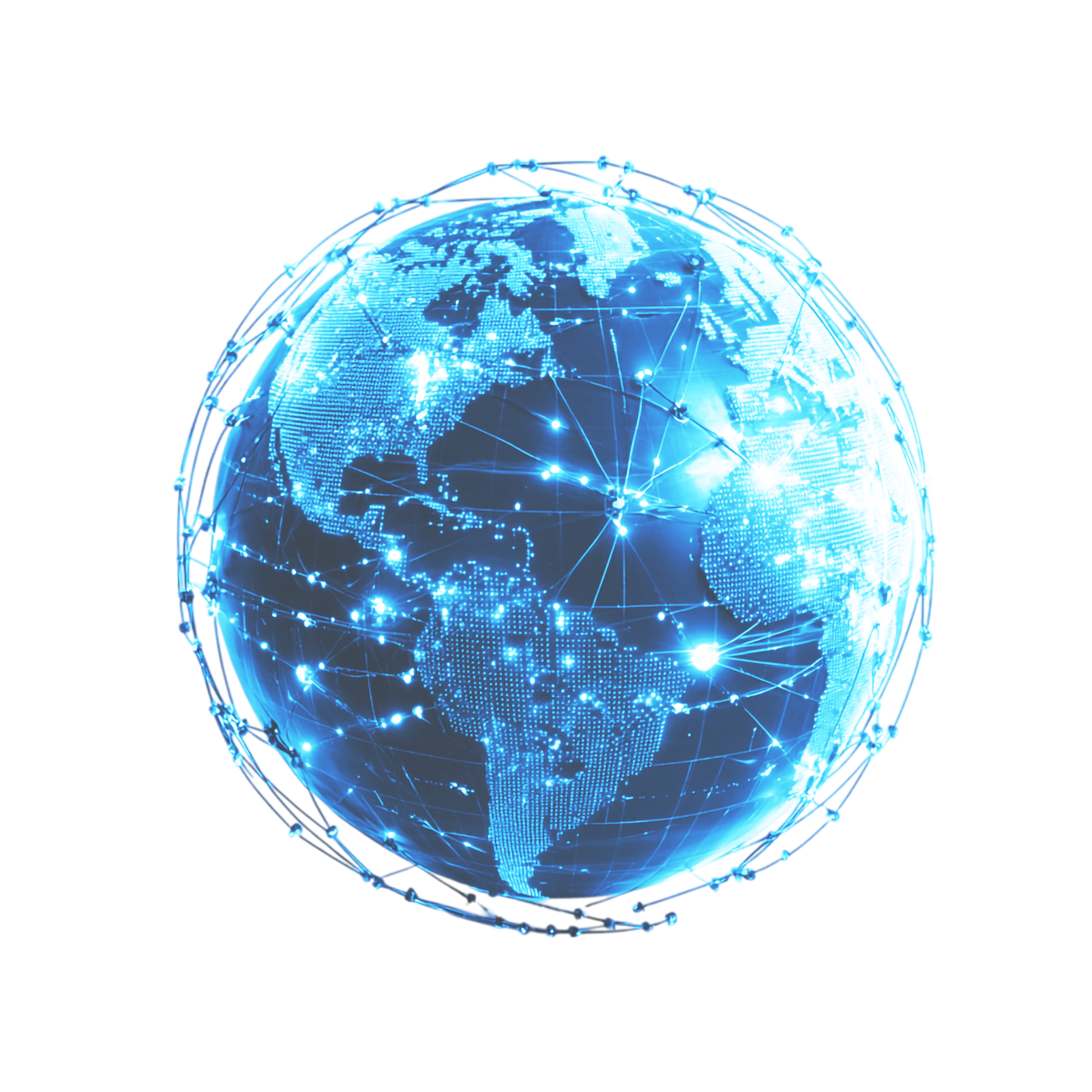 Global digital compliance network
